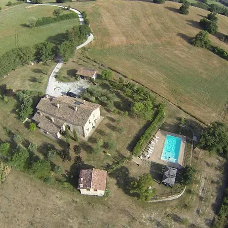 Farm stay Caiferri Agriturismo Gubbio