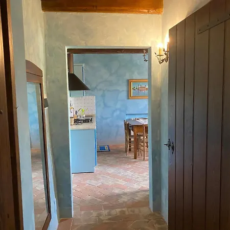 Caiferri Agriturismo Farm stay Gubbio