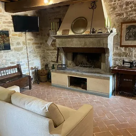 Farm stay Caiferri Agriturismo Gubbio