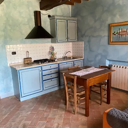 Caiferri Agriturismo Farm stay Gubbio