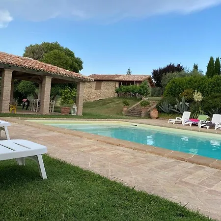 Farm stay Caiferri Agriturismo Gubbio