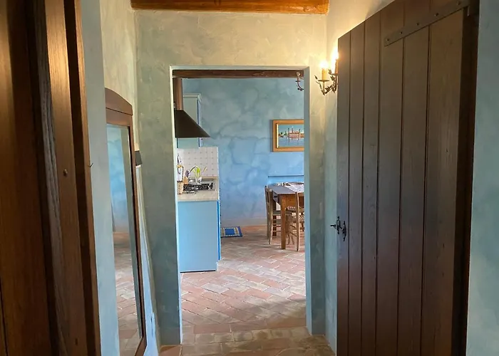 Caiferri Κατάλυμα σε φάρμα Γκούμπιο