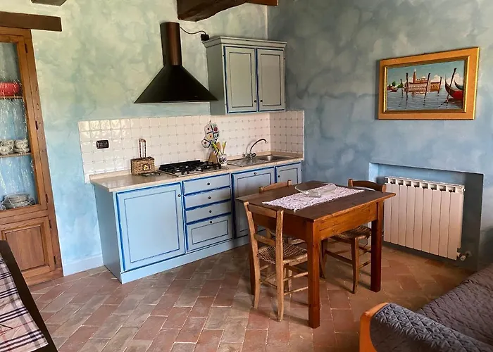 Caiferri 农家乐 古比奥